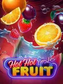 Hot Hot Fruit